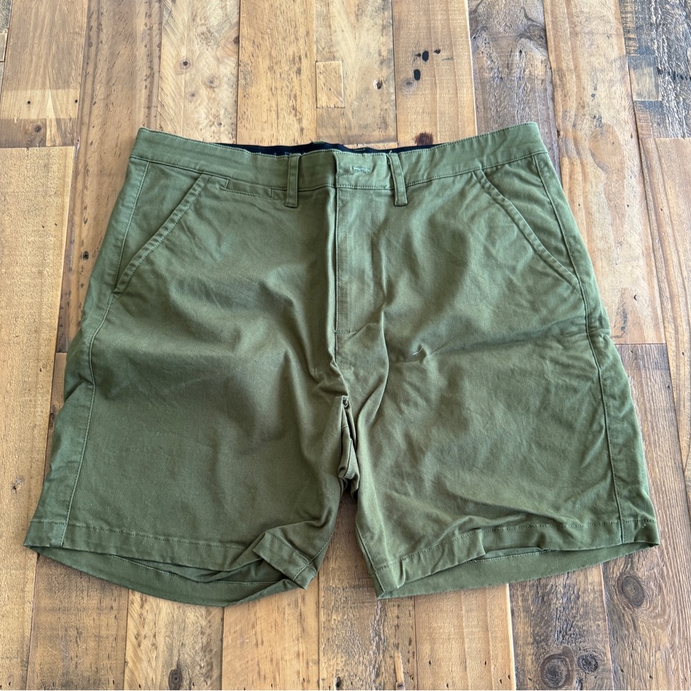 Eubi All Day Shorts